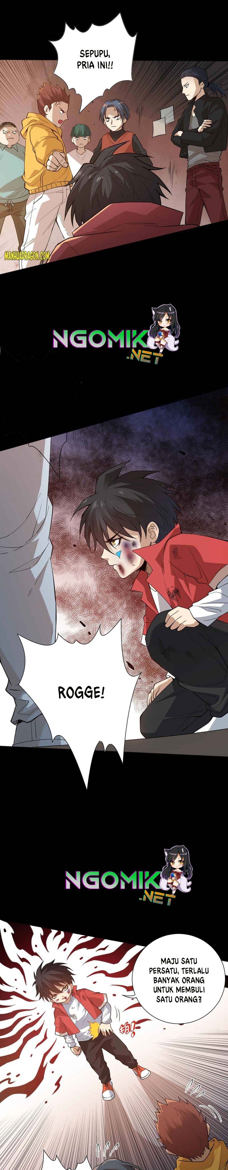 Ultimate Soldier Chapter 125 Gambar 24